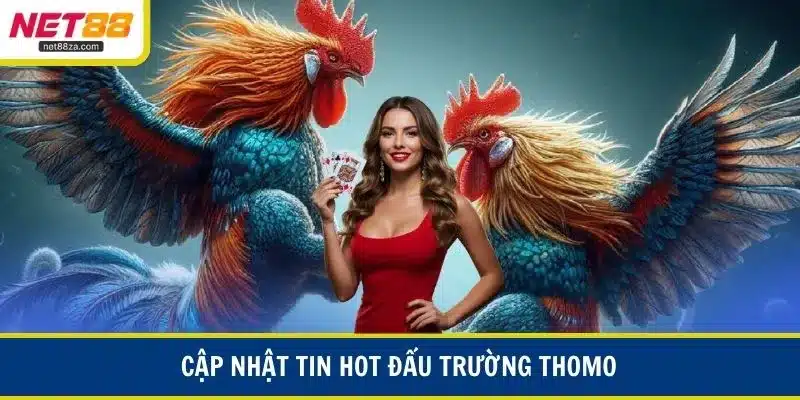 Cập nhật tin hot đấu trường Thomo